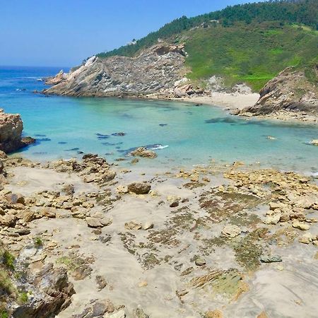 The Cliffs - Cala Porto Do Val Villa O Vicedo Ngoại thất bức ảnh
