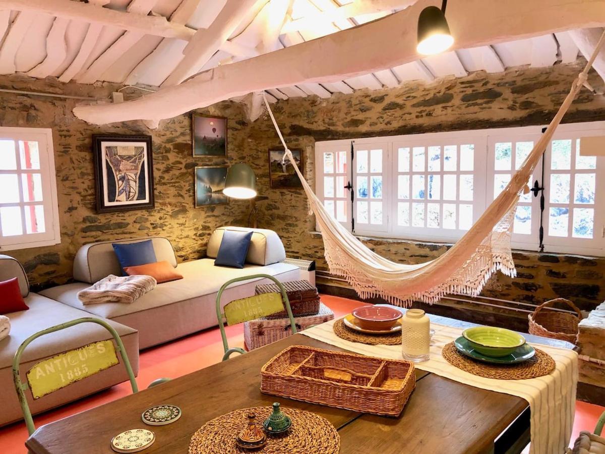 The Cliffs - Cala Porto Do Val Villa O Vicedo Ngoại thất bức ảnh
