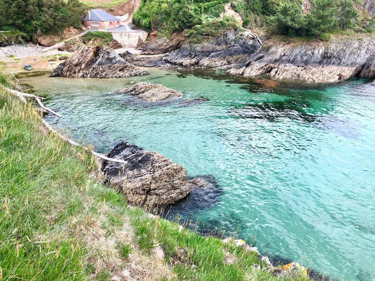 The Cliffs - Cala Porto Do Val Villa O Vicedo Ngoại thất bức ảnh