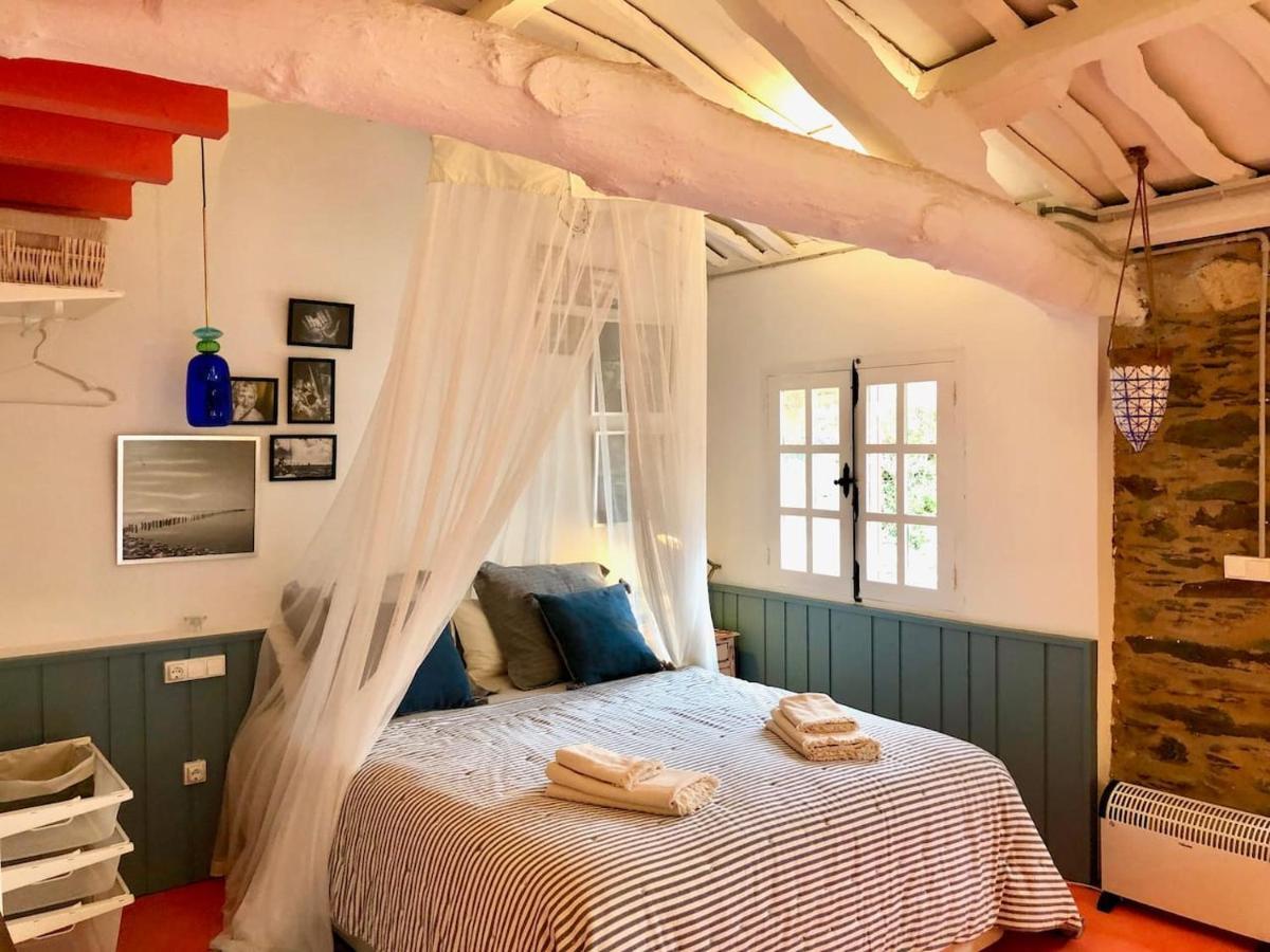 The Cliffs - Cala Porto Do Val Villa O Vicedo Ngoại thất bức ảnh