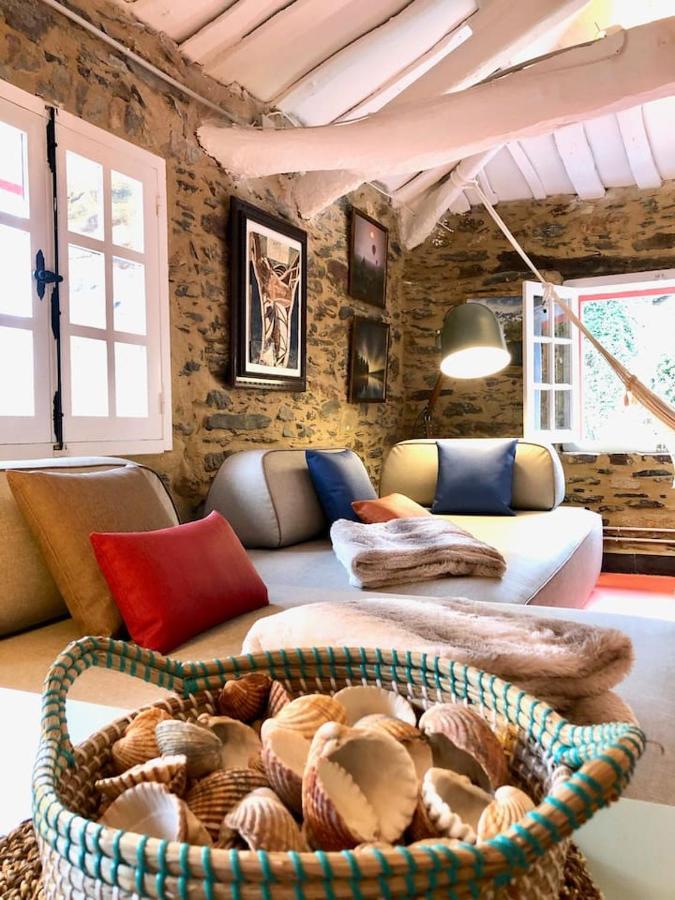 The Cliffs - Cala Porto Do Val Villa O Vicedo Ngoại thất bức ảnh